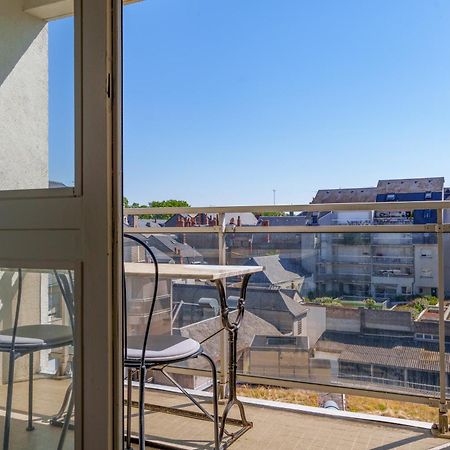 Appartement Tours Centre Avec Parking 4 P Bagian luar foto