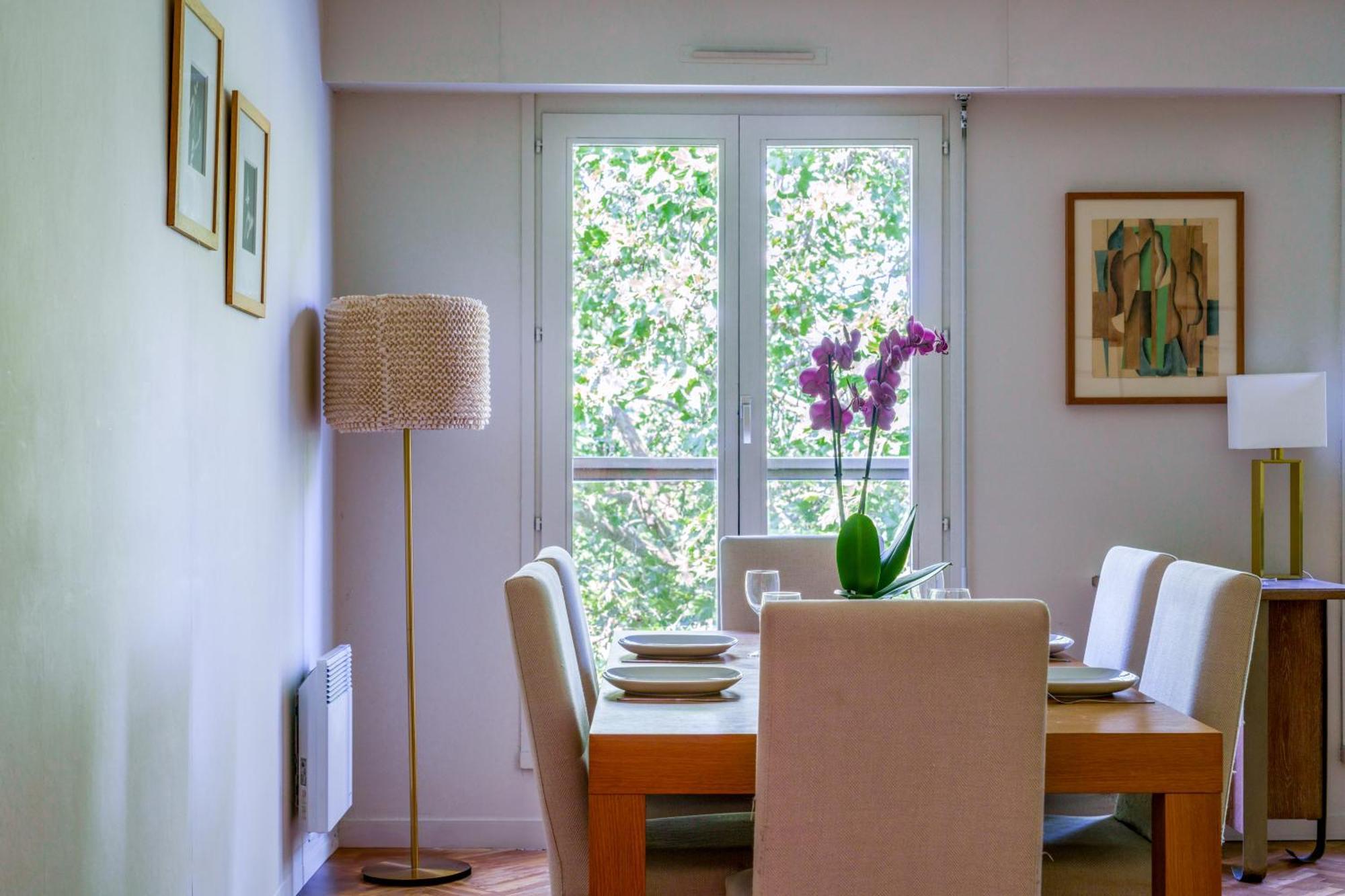 Appartement Tours Centre Avec Parking 4 P Bagian luar foto