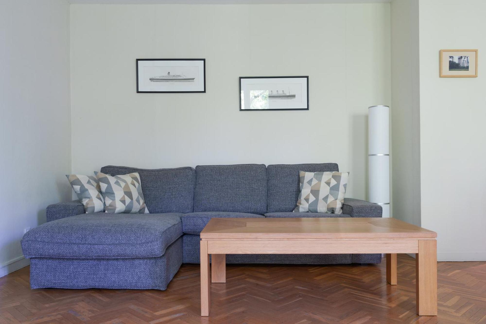 Appartement Tours Centre Avec Parking 4 P Bagian luar foto