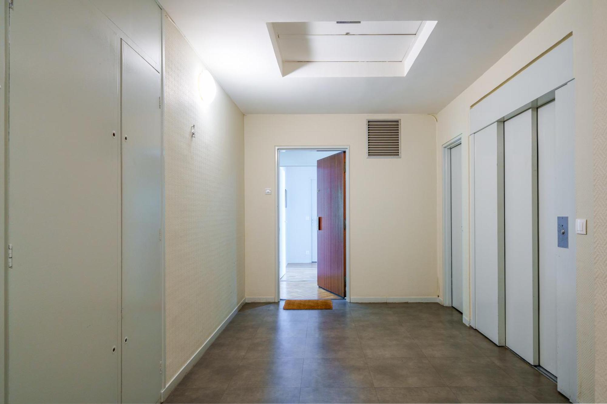 Appartement Tours Centre Avec Parking 4 P Bagian luar foto