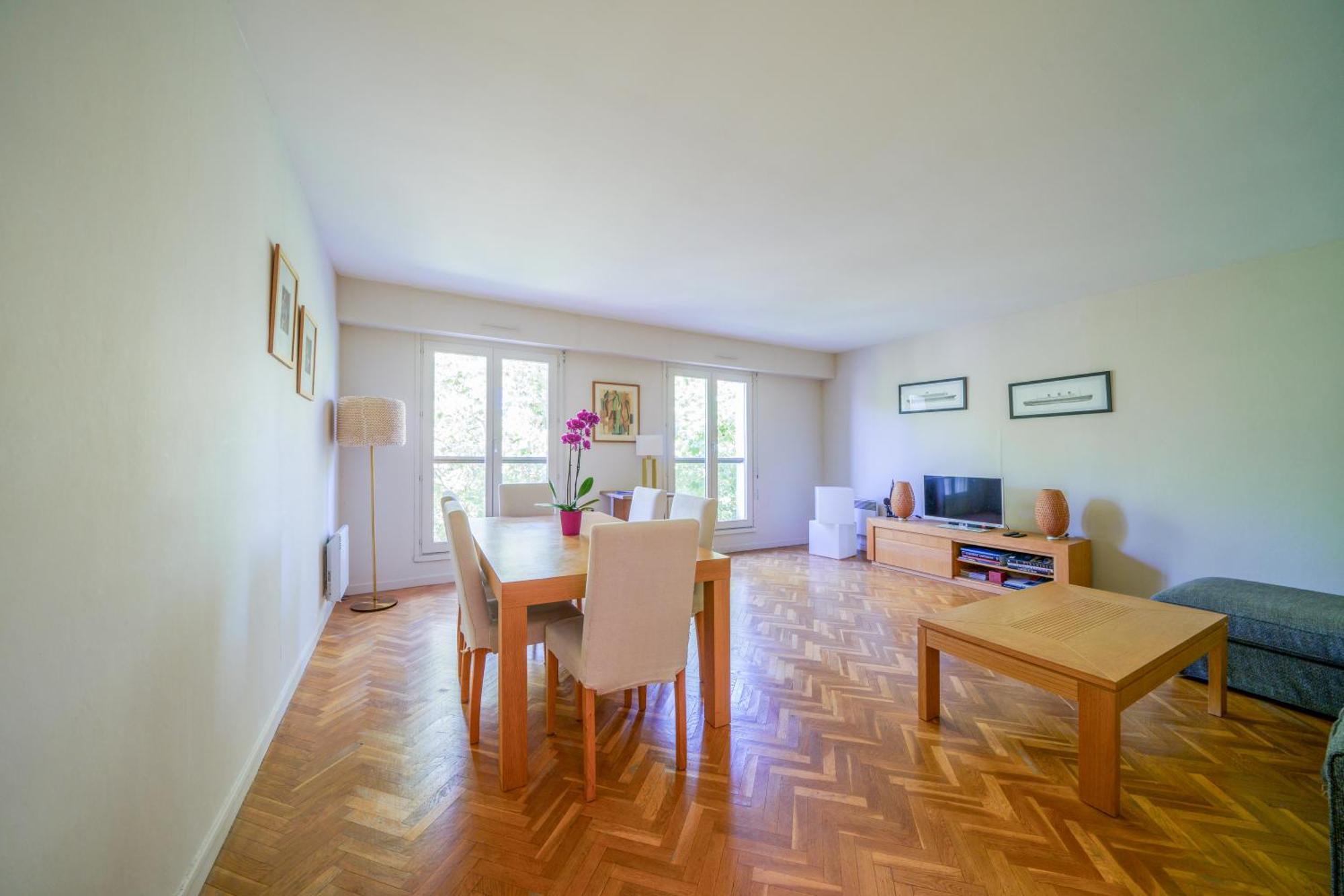 Appartement Tours Centre Avec Parking 4 P Bagian luar foto