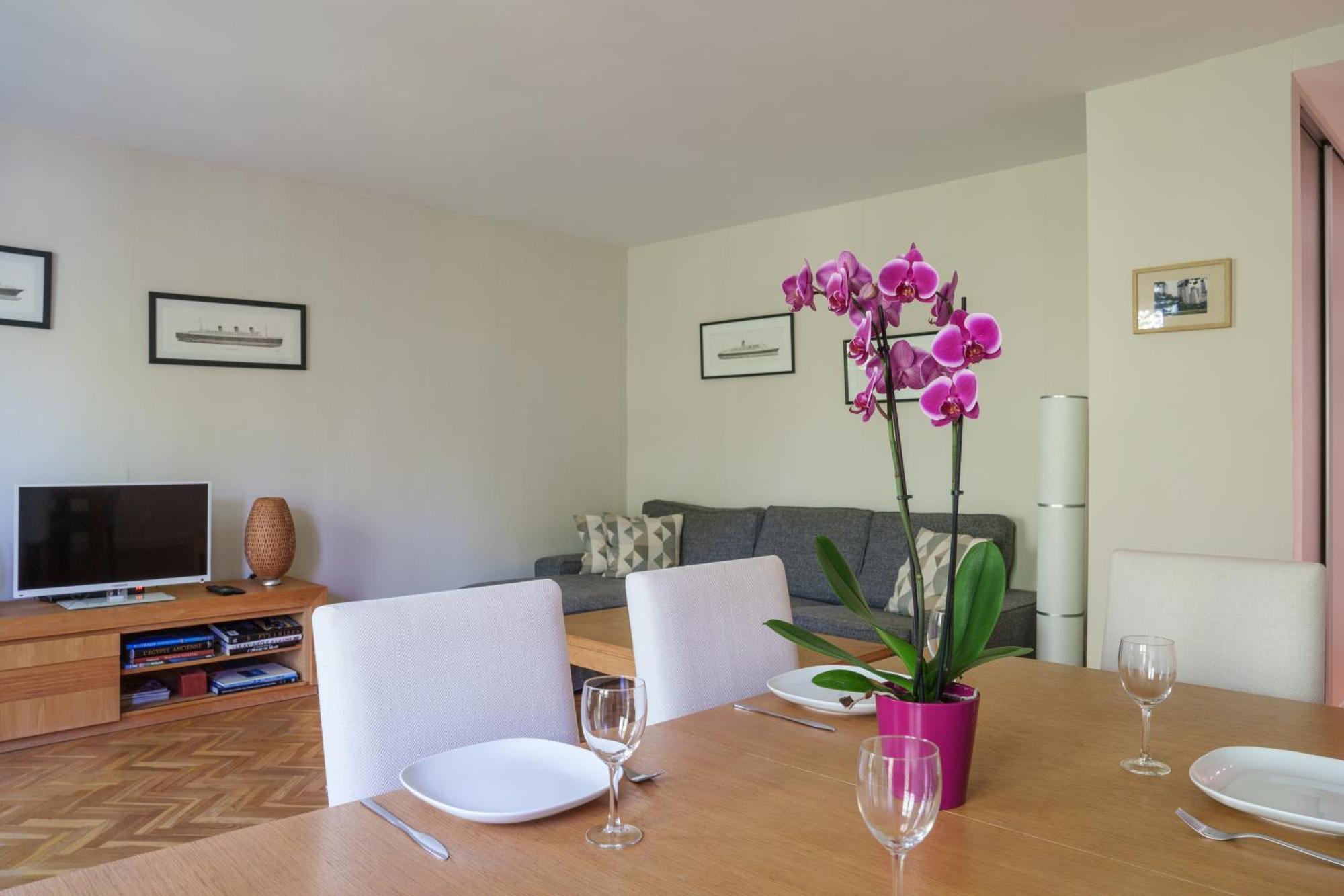 Appartement Tours Centre Avec Parking 4 P Bagian luar foto